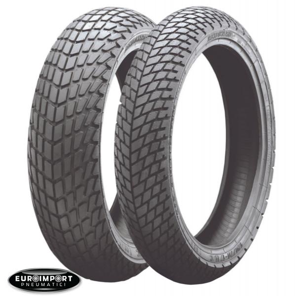 Heidenau K 73  120/70  17 58 H   TL ANTERIORE